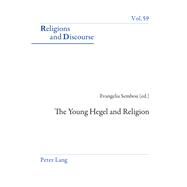 The Young Hegel and Religion by Sembou, Evangelia, 9781787075023