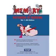 Memory Notebook of Nursing by Zerwekh, Joann Graham; Claborn, Jo Carol; Miller, C. J., 9781892155023