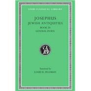 Josephus by Josephus, Flavius, 9780674995024