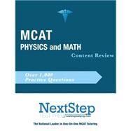 Mcat Physics and Math by Schnedeker, Bryan; Lafond, Anthony, 9781505595024