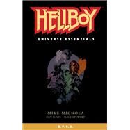 Hellboy Universe Essentials: B.P.R.D. by Mignola, Mike; Davis, Guy; Stewart, Dave; Robins, Clem, 9781506725024