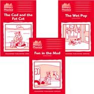 Primary Phonics Storybooks Set 1A by Not Available (NA), 9780838875025