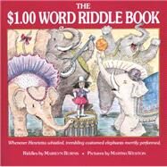 The $1.00 Word Riddle Book by Burns, Marilyn; Weston, Martha, 9780941355025