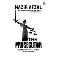 The Prosecutor by Afzal, Nazir, 9781529105025