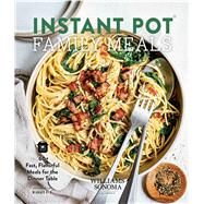 Instant Pot Family Meals by Manning, Ivy, 9781681885025