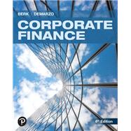 Corporate Finance [Rental Edition] by Berk, Jonathan, 9780137845026