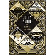 Jules Verne The Essential Collection by Verne, Jules; Grove, Allen, 9781631065026