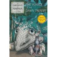 The Voyage of the Dawn Treader by C. S. Lewis, 9780064405027