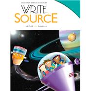 Write Source Skillsbook Grade 6 by Great Source, 9780547485027