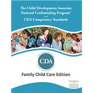 Family Child-Care Competency Standards Book (Item #AP-FCC) by Unknown, 9780988965027