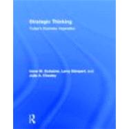 Strategic Thinking: Todays Business Imperative by Irene M. Duhaime; Department o, 9780415875028