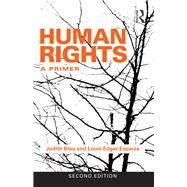 Human Rights: A Primer by Blau; Judith, 9781138195028