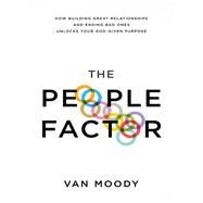 The People Factor by Moody, Van; Ulmer, Kenneth C., 9781400205028