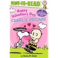 Happy Valentine's Day, Charlie Brown! Ready-to-Read Level 2 by Schulz, Charles  M.; Testa, Maggie; Jeralds, Scott, 9781534405028