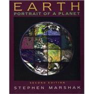 Earth: Portrait Of A Planet by Marshak, Stephen, 9780393925029