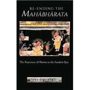 Re-ending the Mahabharata by Shalom, Naama, 9781438465029