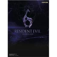 Resident Evil 6: Graphical Guide by Ito, Noriomi; Clements, Jonathan, 9781783295029