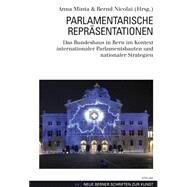 Parlamentarische Reprsentationen by Minta, Anna; Nicolai, Bernd, 9783034315029