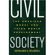Civil Society by Wiarda, Howard J., 9780367315030