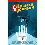 Lobster Johnson Omnibus Volume 2 by Mignola, Mike; Arcudi, John; Zonjic, Tonci; Stenbeck, Ben; Nowlan, Kevin, 9781506735030