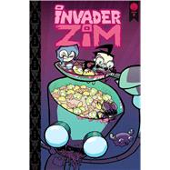 Invader Zim 2 by Vasquez, Jhonen (CRT); Herrera, Robin, 9781620105030