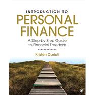 Introduction to Personal Finance by Kristen Carioti, 9781071885031