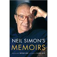Neil Simon's Memoirs by Simon, Neil, 9781501155031