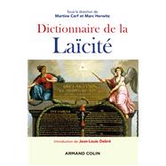 Dictionnaire de la lacit - 2e d. by Martine Cerf; Marc Horwitz, 9782200615031
