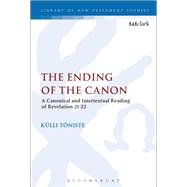 The Ending of the Canon by Tniste, Klli, 9780567685032