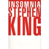 Insomnia by King, Stephen, 9780670855032