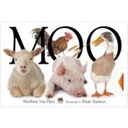 Moo by Van Fleet, Matthew; Stanton, Brian, 9781442435032