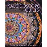 Paula Nadelstern's Kaleidoscope Quilts by Nadelstern, Paula, 9781571205032