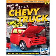 How to Restore Your Chevy Truck by Whipps, Kevin, 9781613255032