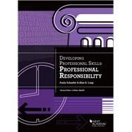 Developing Professional Skill: Developing Professional Skills by Schaefer, Paula; Long, Alex B., 9781634595032