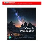 Essential Cosmic Perspective, The [Rental Edition] by Bennett, Jeffrey O., 9780135795033