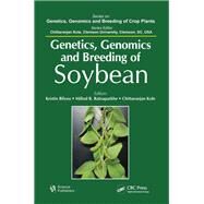Genetics, Genomics, and Breeding of Soybean by Bilyeu; Kristin, 9781138115033