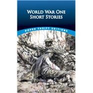 World War One Short Stories by Blaisdell, Bob, 9780486485034
