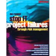 Stop IT Project Failures by Remenyi,Dan, 9780750645034