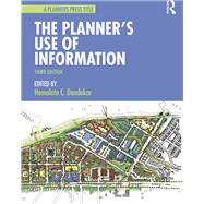 The Planner's Use of Information by Dandekar; Hemalata, 9781138585034