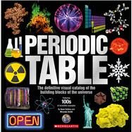 The Periodic Table by Callery, Sean; Smith, Miranda, 9781338185034