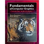 Fundamentals of Computer Graphics by Steve Marschner; Peter Shirley, 9780367505035