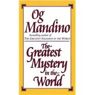 Greatest Mystery in the World by MANDINO, OG, 9780449225035