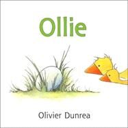 Ollie by Dunrea, Olivier, 9780618755035