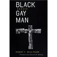 Black Gay Man by Reid-Pharr, Robert, 9780814775035