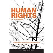 Human Rights: A Primer by Blau; Judith, 9781138195035