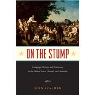 On the Stump by Scalmer, Sean, 9781439915035