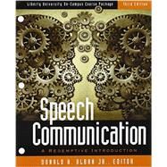 Speech Communication Looseleaf with Access Card by Alban, Donald H., Jr., 9781465275035
