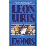 Exodus by Uris, Leon, 9780808515036