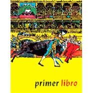 Primer Libro (Spanish First Year) Workbook by Nassi, Robert J.; Levy, Stephen L., 9780877205036