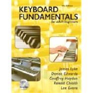 Keyboard Fundamentals 7E by Lyke, James; Edwards, Denise, 9781609045036